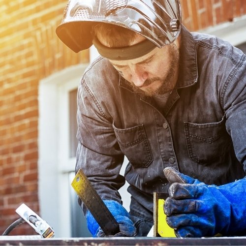 Welding Wirral